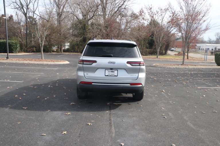 Used 2021 Jeep Grand Cherokee L Limited 4X2 for sale Sold at Auto Collection in Murfreesboro TN 37130 6