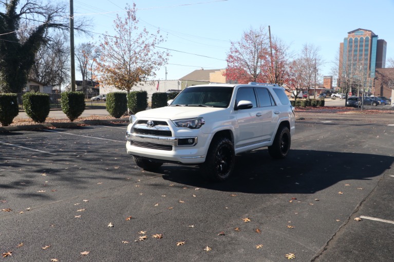 Used 2016 Toyota 4Runner LIMITED LUXURY PKG AWD for sale Sold at Auto Collection in Murfreesboro TN 37130 2