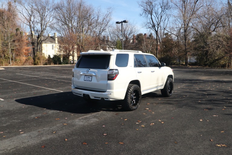 Used 2016 Toyota 4Runner LIMITED LUXURY PKG AWD for sale Sold at Auto Collection in Murfreesboro TN 37130 3