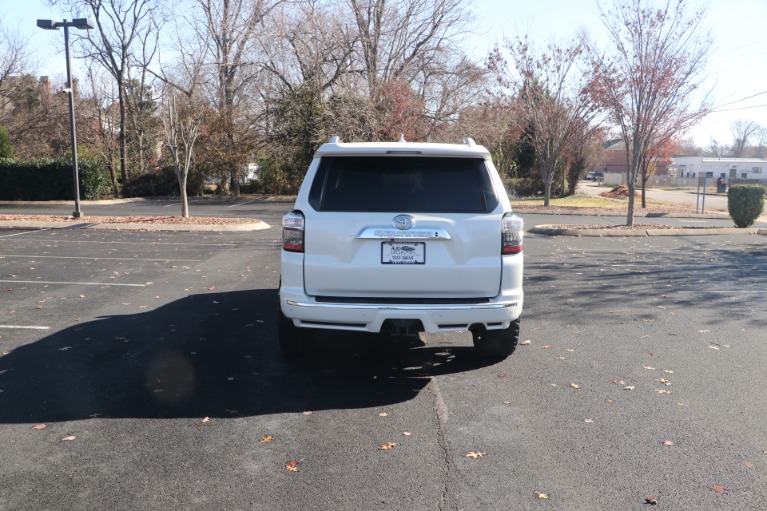 Used 2016 Toyota 4Runner LIMITED LUXURY PKG AWD for sale Sold at Auto Collection in Murfreesboro TN 37130 6