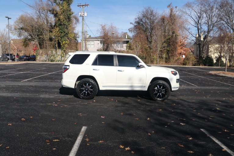 Used 2016 Toyota 4Runner LIMITED LUXURY PKG AWD for sale Sold at Auto Collection in Murfreesboro TN 37130 8