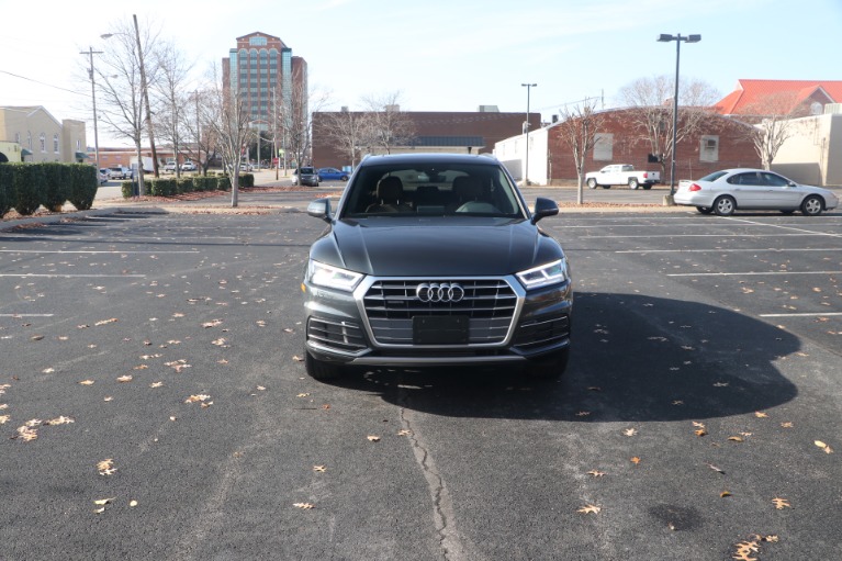 Used 2019 Audi Q5 PREMIUM PLUS 2.0T PREMIUM PLUS AWD W/NAV for sale Sold at Auto Collection in Murfreesboro TN 37130 5