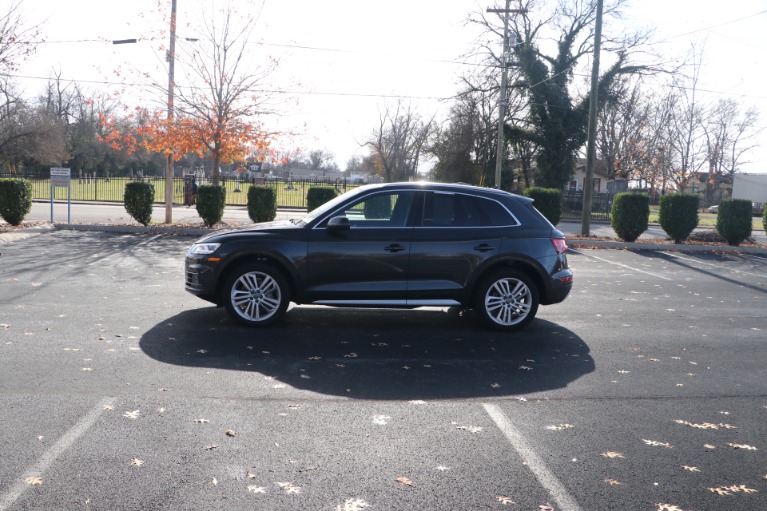 Used 2019 Audi Q5 PREMIUM PLUS 2.0T PREMIUM PLUS AWD W/NAV for sale Sold at Auto Collection in Murfreesboro TN 37130 7