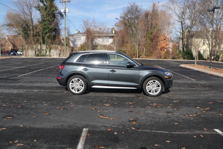 Used 2019 Audi Q5 PREMIUM PLUS 2.0T PREMIUM PLUS AWD W/NAV for sale Sold at Auto Collection in Murfreesboro TN 37130 8