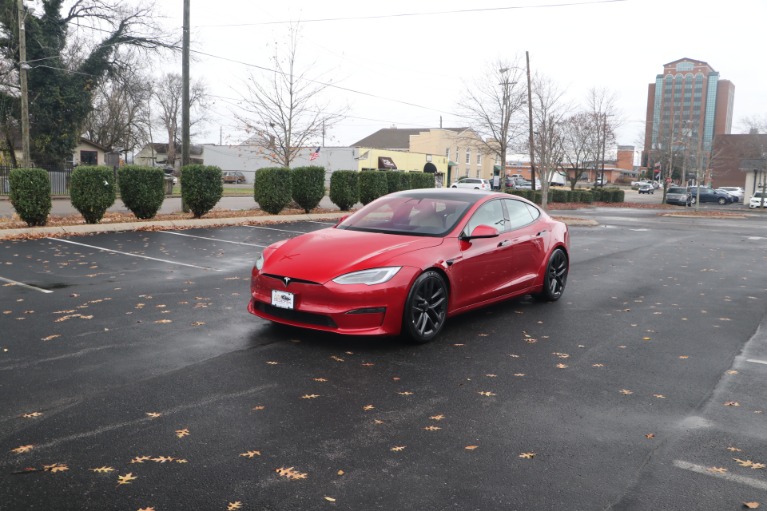 Used 2021 Tesla Model S Plaid AWD for sale Sold at Auto Collection in Murfreesboro TN 37130 2