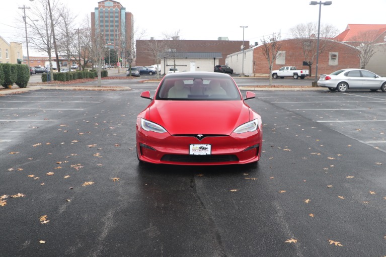 Used 2021 Tesla Model S Plaid AWD for sale Sold at Auto Collection in Murfreesboro TN 37130 5
