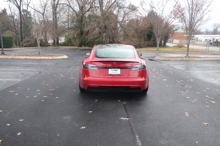 Used 2021 Tesla Model S Plaid AWD for sale Sold at Auto Collection in Murfreesboro TN 37130 6