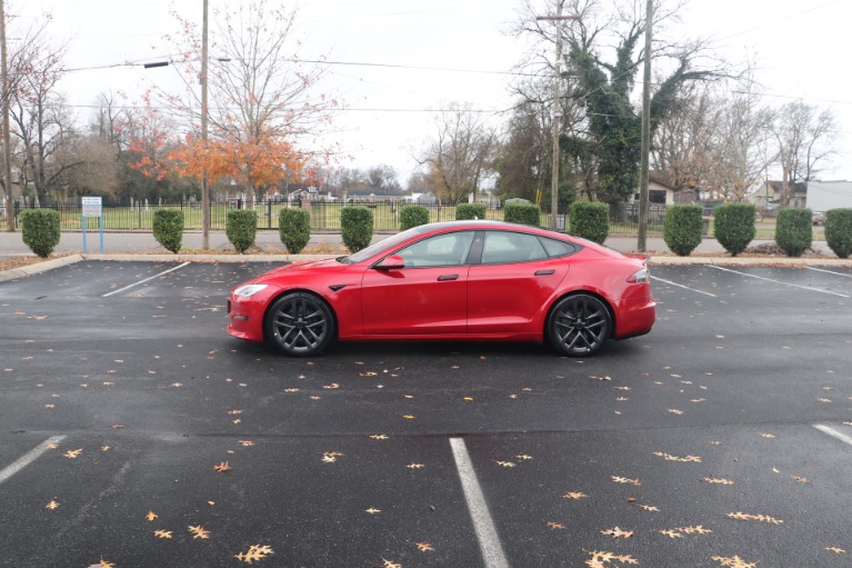 Used 2021 Tesla Model S Plaid AWD for sale Sold at Auto Collection in Murfreesboro TN 37130 7
