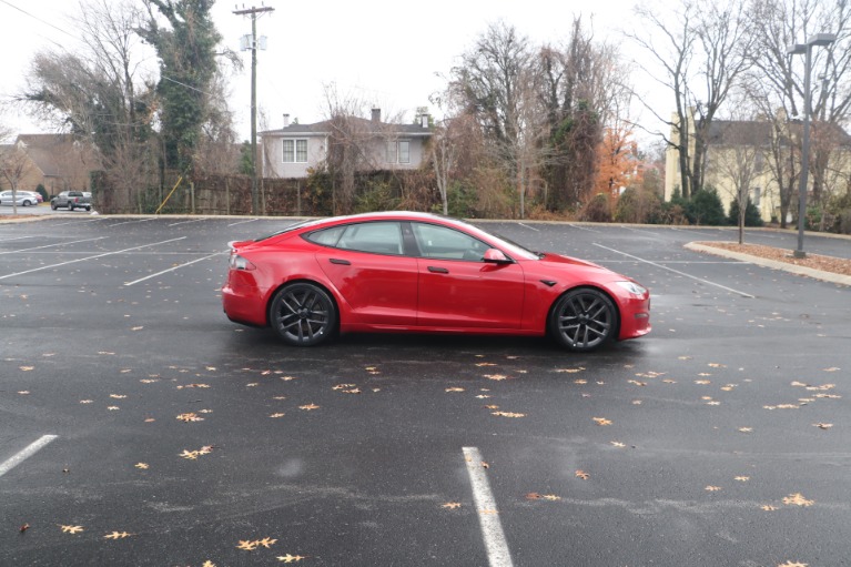 Used 2021 Tesla Model S Plaid AWD for sale Sold at Auto Collection in Murfreesboro TN 37130 8
