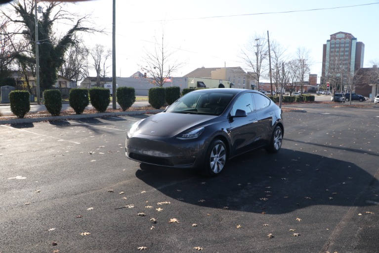 Used 2021 Tesla Model Y Long Range AWD for sale Sold at Auto Collection in Murfreesboro TN 37130 2
