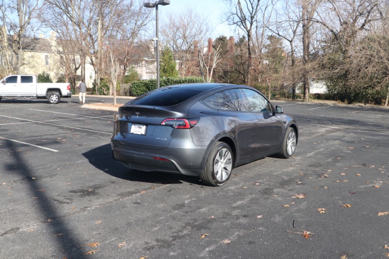 Used 2021 Tesla Model Y Long Range AWD for sale Sold at Auto Collection in Murfreesboro TN 37130 3