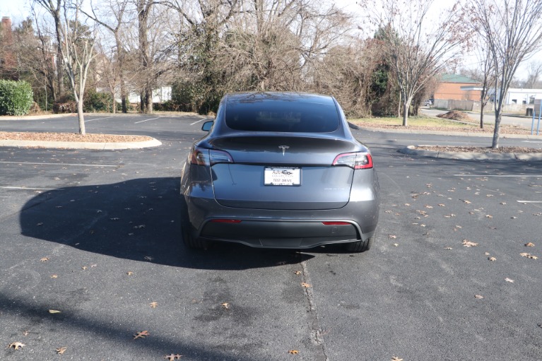 Used 2021 Tesla Model Y Long Range AWD for sale Sold at Auto Collection in Murfreesboro TN 37130 6