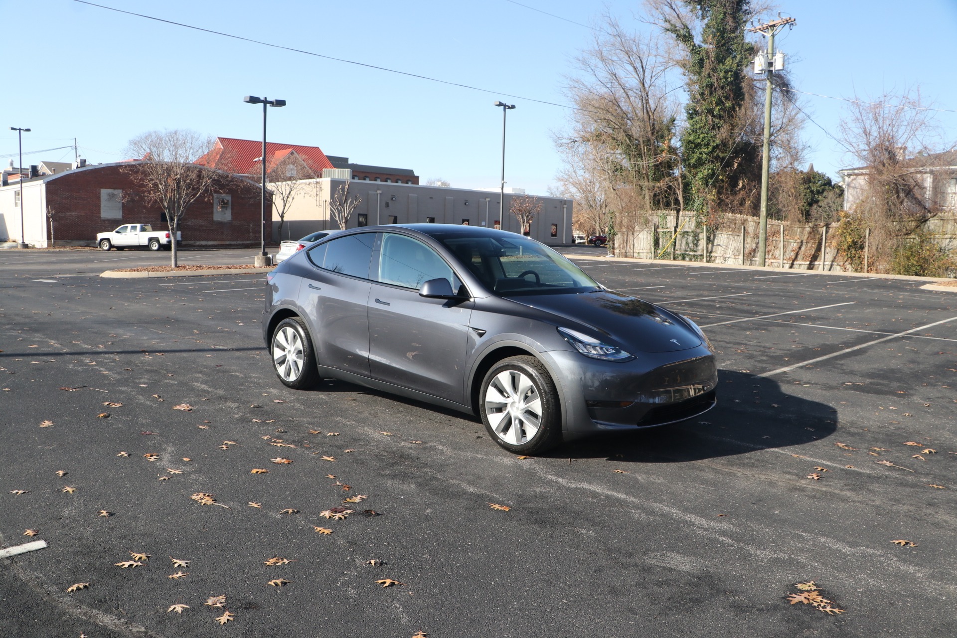Used 2021 Tesla Model Y Long Range AWD For Sale (Sold) | Auto ...