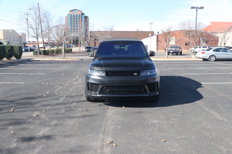 Used 2019 Land Rover Range Rover Sport Supercharged Dynamic for sale Sold at Auto Collection in Murfreesboro TN 37130 5