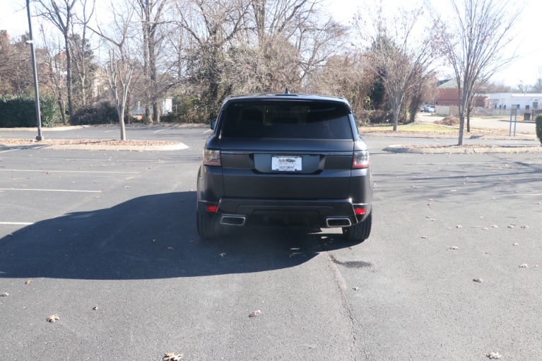 Used 2019 Land Rover Range Rover Sport Supercharged Dynamic for sale Sold at Auto Collection in Murfreesboro TN 37130 6