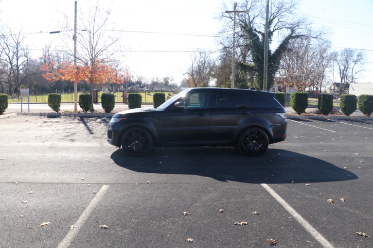 Used 2019 Land Rover Range Rover Sport Supercharged Dynamic for sale Sold at Auto Collection in Murfreesboro TN 37130 7