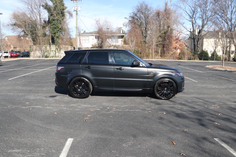 Used 2019 Land Rover Range Rover Sport Supercharged Dynamic for sale Sold at Auto Collection in Murfreesboro TN 37130 8