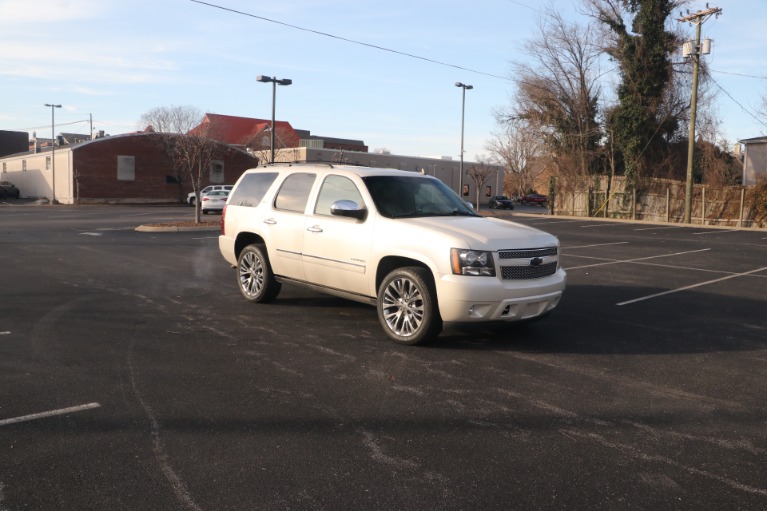 Used 2011 Chevrolet Tahoe LTZ 4WD ENTERTAINMENT PKG W/TV/DVD for sale Sold at Auto Collection in Murfreesboro TN 37130 1