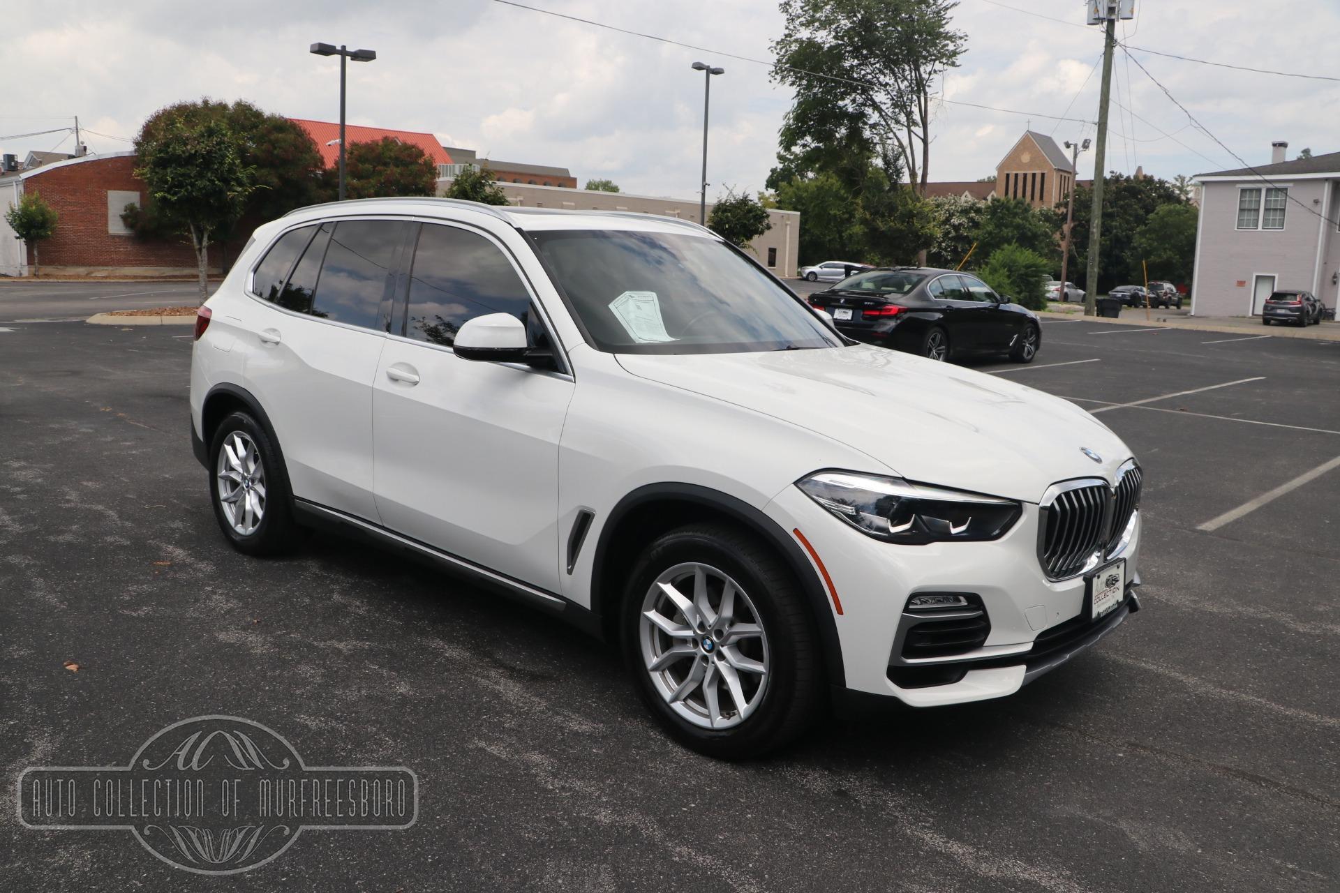 Used 2019 BMW X5 xDrive40i W/Convenience Package for sale Sold at Auto Collection in Murfreesboro TN 37129 1