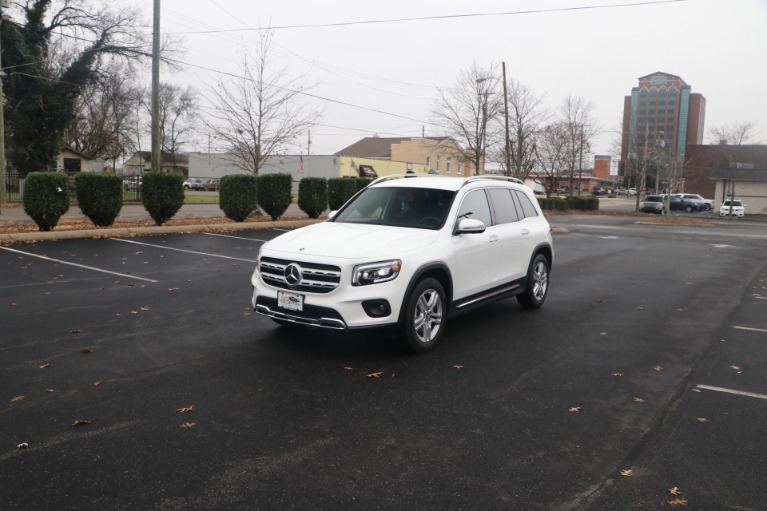 Used 2020 Mercedes-Benz GLB 250 4MATIC PREMIUM PKG W/NAV for sale $46,500 at Auto Collection in Murfreesboro TN 37130 2
