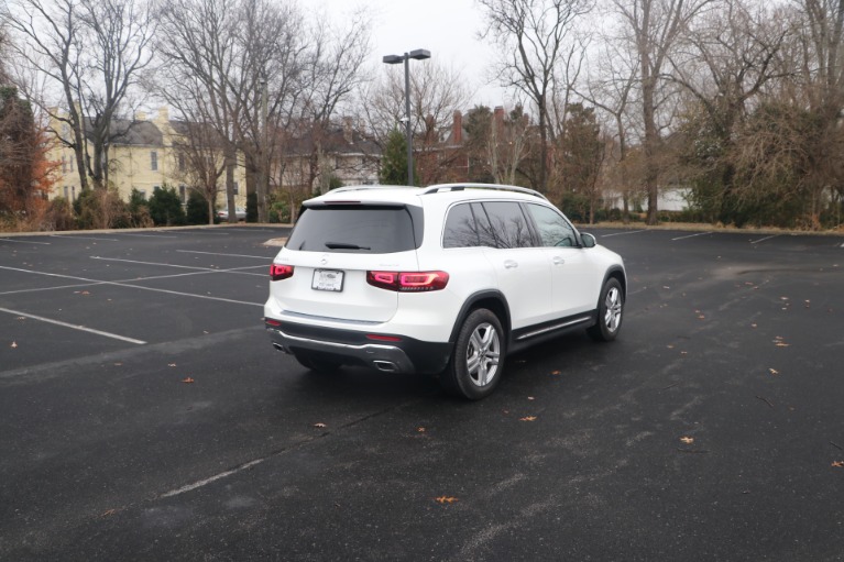 Used 2020 Mercedes-Benz GLB 250 4MATIC PREMIUM PKG W/NAV for sale $46,500 at Auto Collection in Murfreesboro TN 37130 3