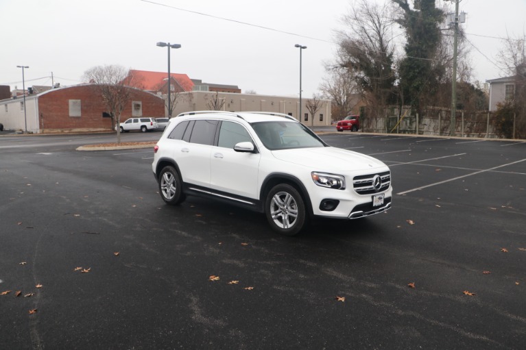 Used 2020 Mercedes-Benz GLB 250 4MATIC PREMIUM PKG W/NAV for sale $46,500 at Auto Collection in Murfreesboro TN 37130 1