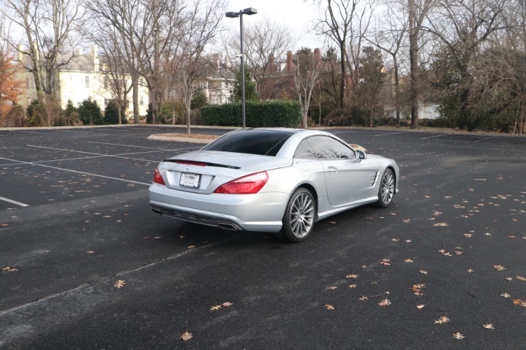 Used 2013 Mercedes-Benz SL550 ROADSTER EDITION 1 RWD W/NAV for sale $45,950 at Auto Collection in Murfreesboro TN 37130 3