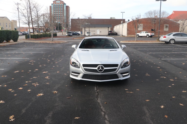 Used 2013 Mercedes-Benz SL550 ROADSTER EDITION 1 RWD W/NAV for sale $45,950 at Auto Collection in Murfreesboro TN 37130 5
