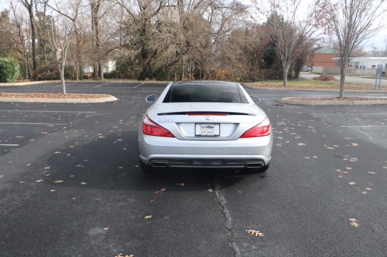 Used 2013 Mercedes-Benz SL550 ROADSTER EDITION 1 RWD W/NAV for sale $45,950 at Auto Collection in Murfreesboro TN 37130 6