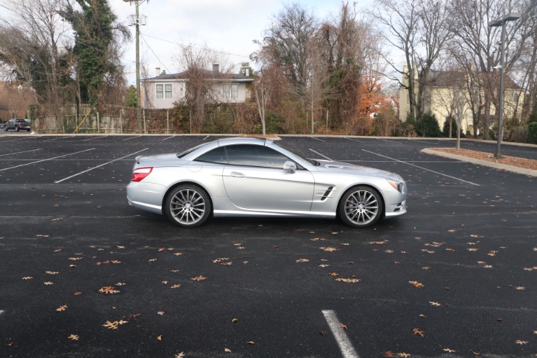 Used 2013 Mercedes-Benz SL550 ROADSTER EDITION 1 RWD W/NAV for sale $45,950 at Auto Collection in Murfreesboro TN 37130 8
