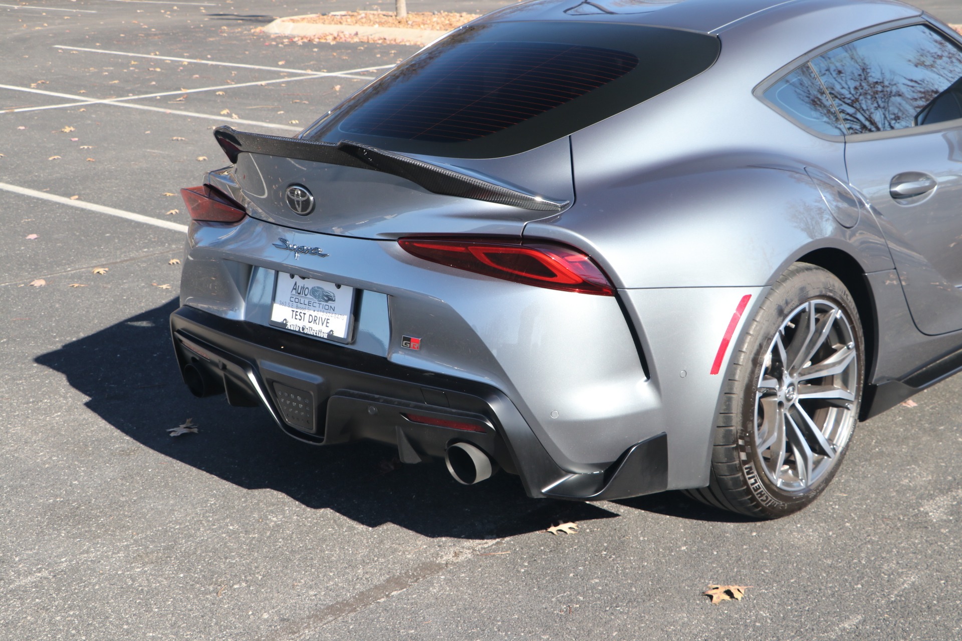 Used 2021 Toyota GR Supra W/TECH PACK For Sale ($Sold) | Auto