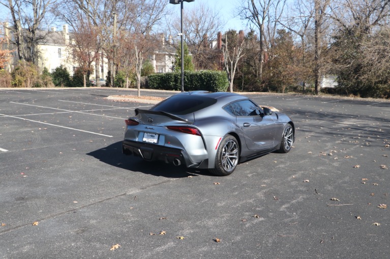 Used 2021 Toyota GR Supra 2.0 W/TECH PACK for sale $51,400 at Auto Collection in Murfreesboro TN 37130 3