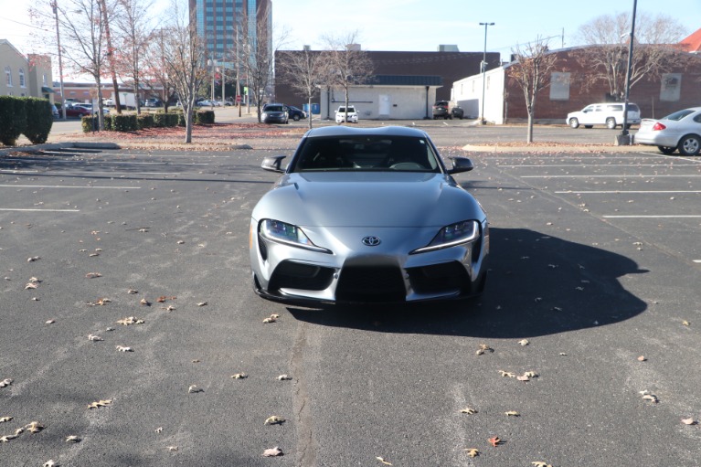 Used 2021 Toyota GR Supra 2.0 W/TECH PACK for sale $51,400 at Auto Collection in Murfreesboro TN 37130 5