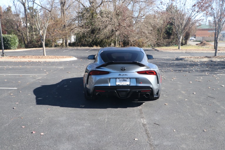 Used 2021 Toyota GR Supra 2.0 W/TECH PACK for sale $51,400 at Auto Collection in Murfreesboro TN 37130 6