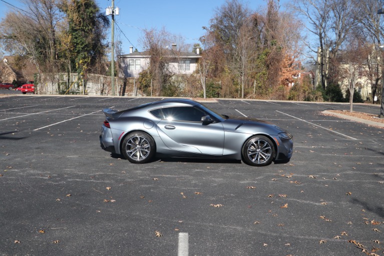 Used 2021 Toyota GR Supra 2.0 W/TECH PACK for sale $51,400 at Auto Collection in Murfreesboro TN 37130 8