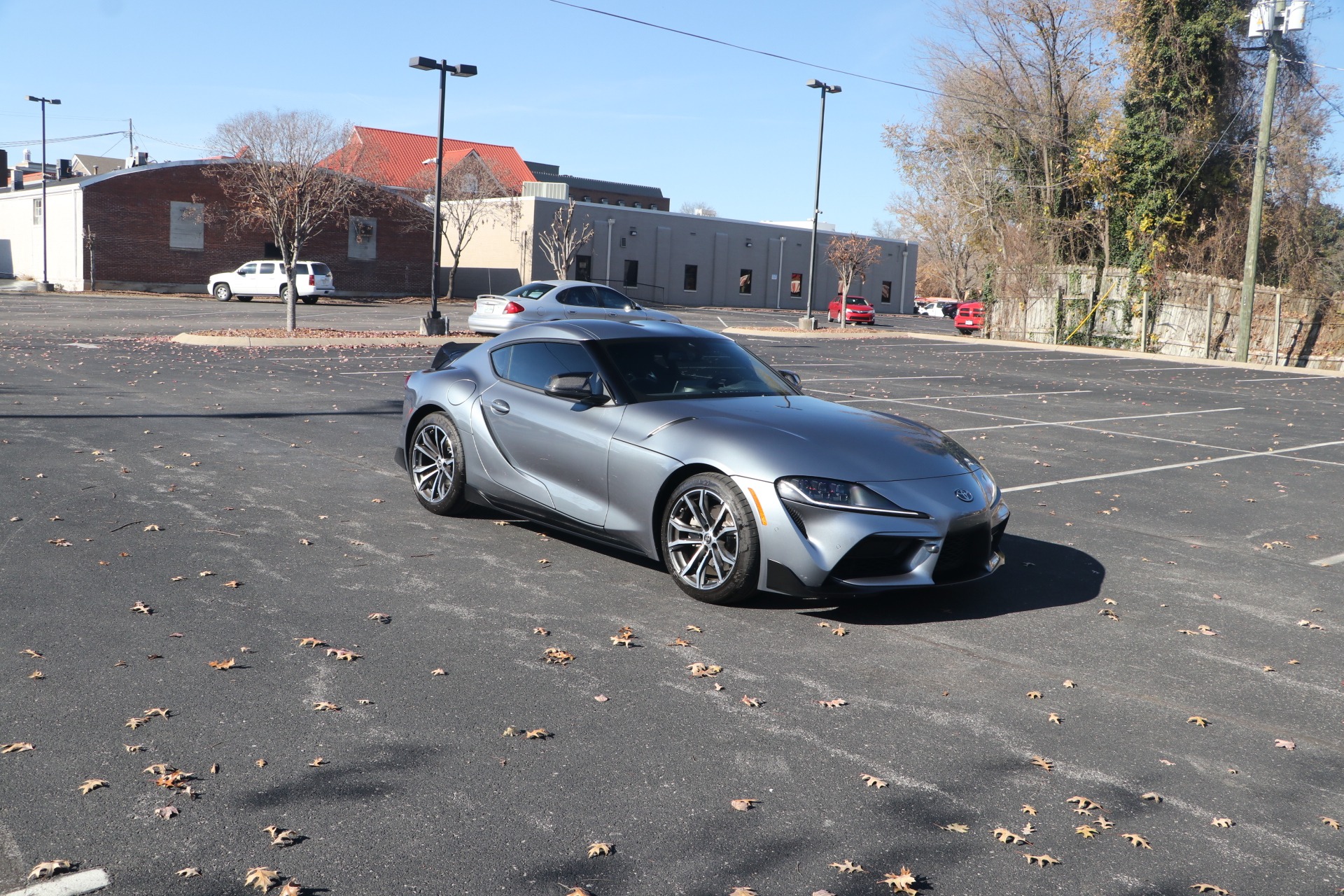 Used 2021 Toyota GR Supra 2.0 W/TECH PACK for sale $51,400 at Auto Collection in Murfreesboro TN 37130 1