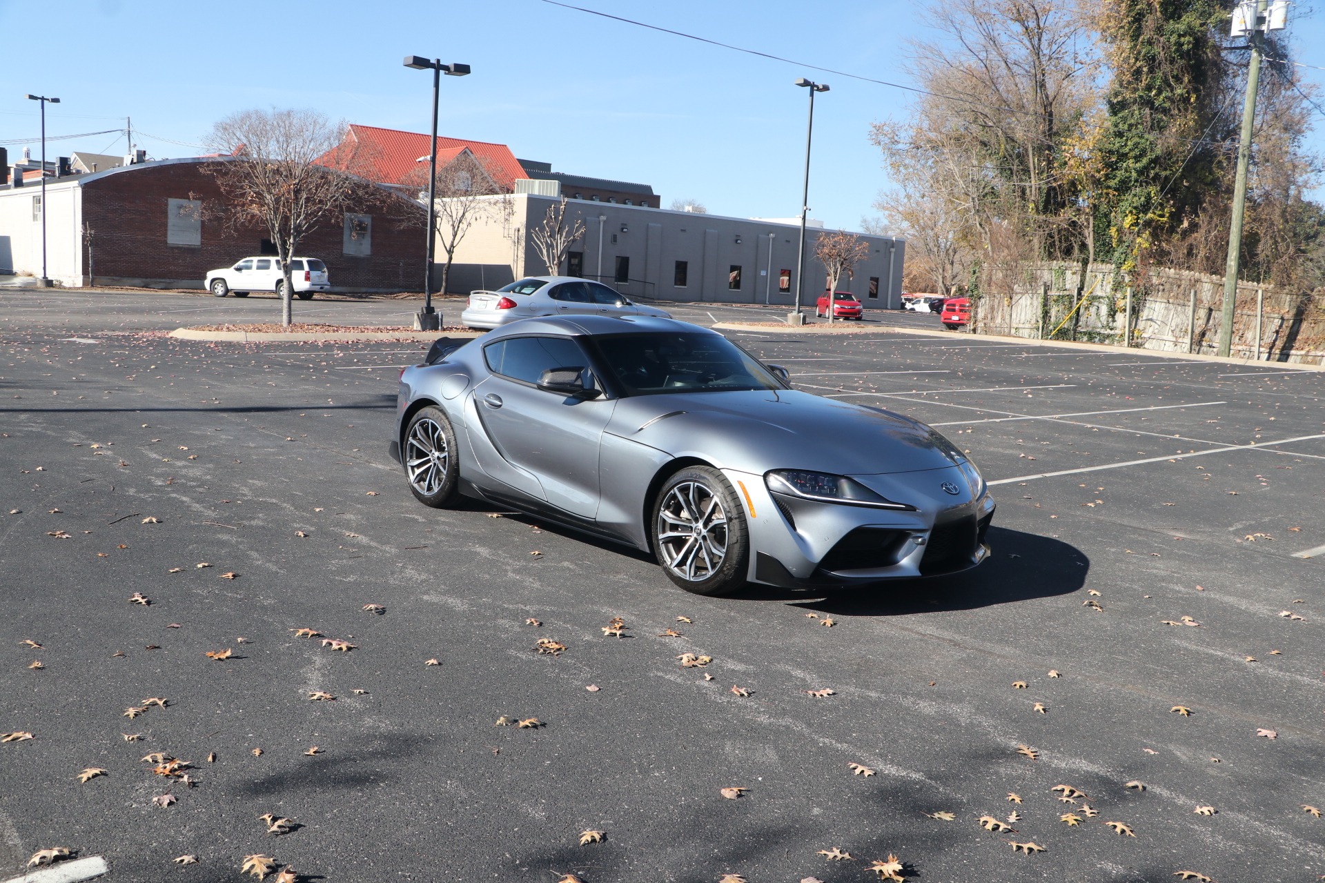 Used 2021 Toyota GR Supra W/TECH PACK For Sale ($Sold) | Auto