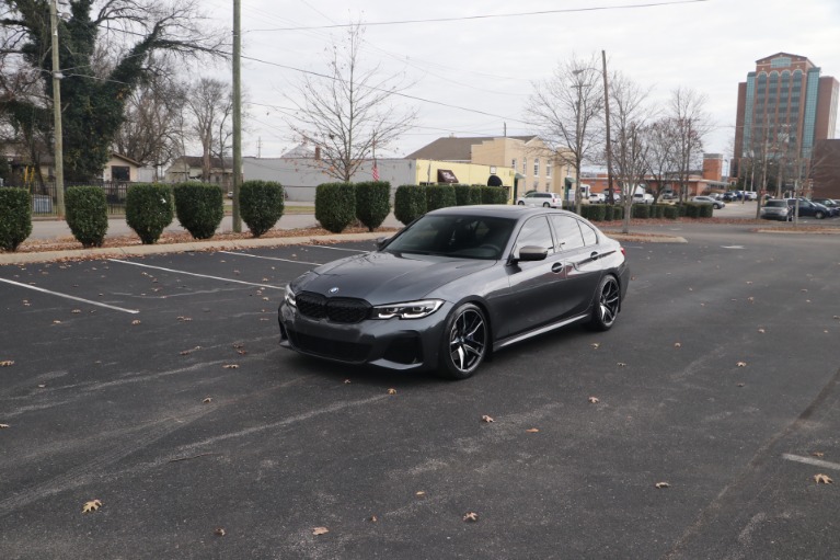 Used 2020 BMW M340i xDrive W/PREMIUM PKG for sale Sold at Auto Collection in Murfreesboro TN 37130 2