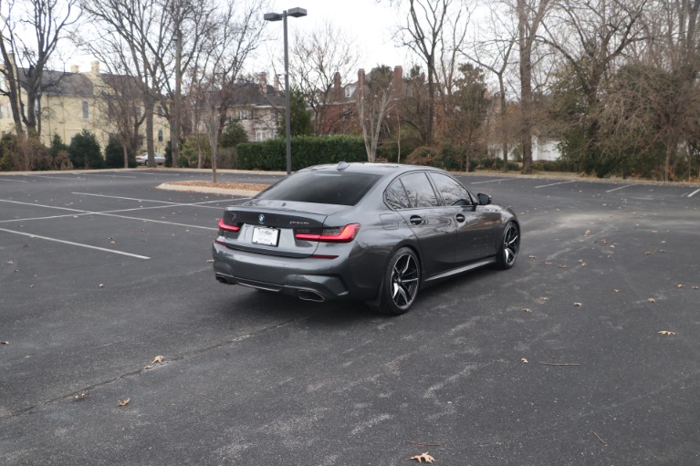 Used 2020 BMW M340i xDrive W/PREMIUM PKG for sale Sold at Auto Collection in Murfreesboro TN 37130 3