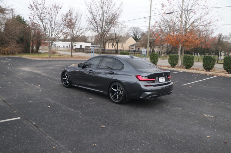 Used 2020 BMW M340i xDrive W/PREMIUM PKG for sale Sold at Auto Collection in Murfreesboro TN 37130 4