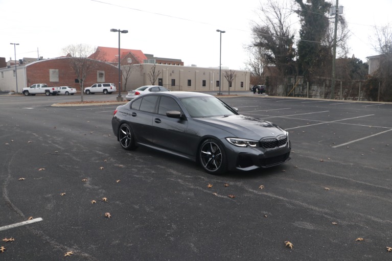 Used 2020 BMW M340i xDrive W/PREMIUM PKG for sale Sold at Auto Collection in Murfreesboro TN 37130 1