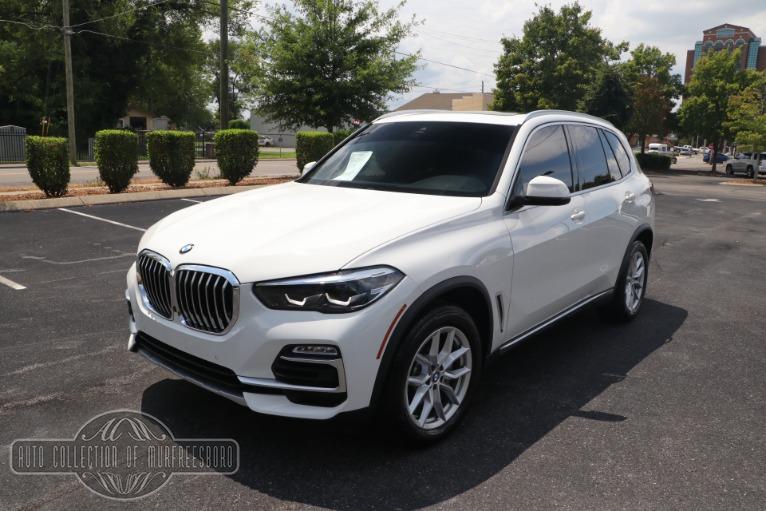 Used 2021 BMW X5 xDrive40i W/Convenience Package for sale $73,950 at Auto Collection in Murfreesboro TN 37130 2