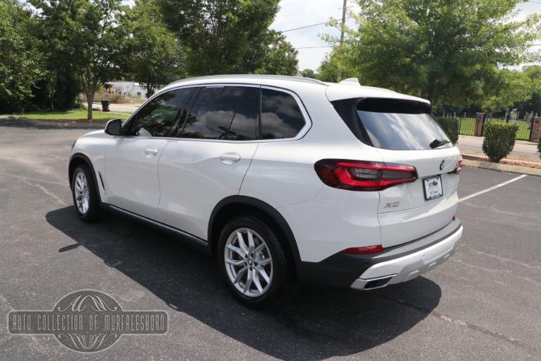 Used 2021 BMW X5 xDrive40i W/Convenience Package for sale $73,950 at Auto Collection in Murfreesboro TN 37130 4