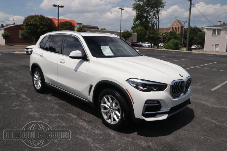 Used 2021 BMW X5 xDrive40i W/Convenience Package for sale $73,950 at Auto Collection in Murfreesboro TN 37130 1