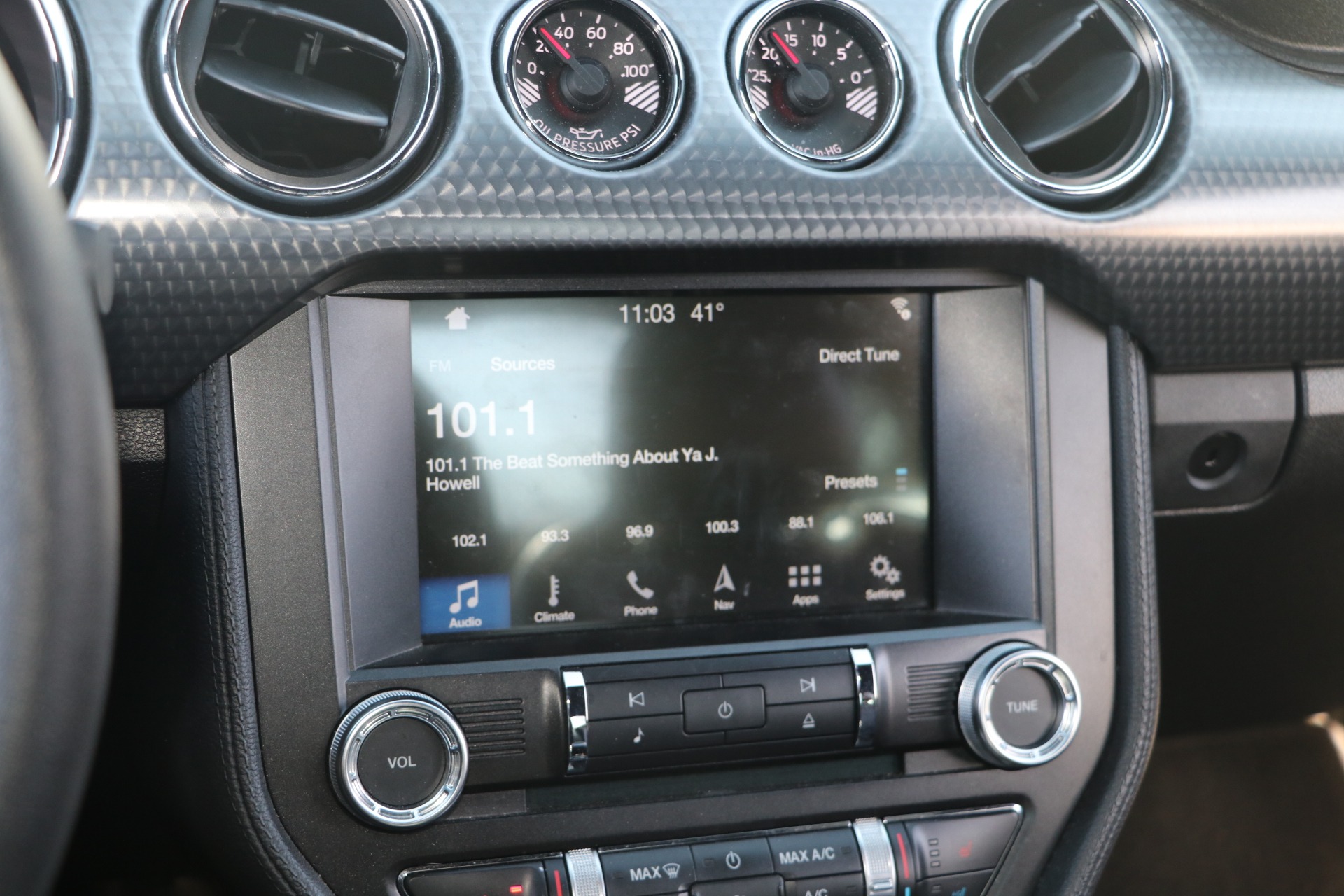 Shaker Sound System