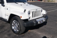 Used 2015 Jeep Wrangler UNLIMITED SAHARA DUAL TOP 4WD W/NAV for sale Sold at Auto Collection in Murfreesboro TN 37129 11
