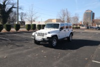 Used 2015 Jeep Wrangler UNLIMITED SAHARA DUAL TOP 4WD W/NAV for sale Sold at Auto Collection in Murfreesboro TN 37129 2