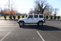 Used 2015 Jeep Wrangler UNLIMITED SAHARA DUAL TOP 4WD W/NAV for sale Sold at Auto Collection in Murfreesboro TN 37129 7