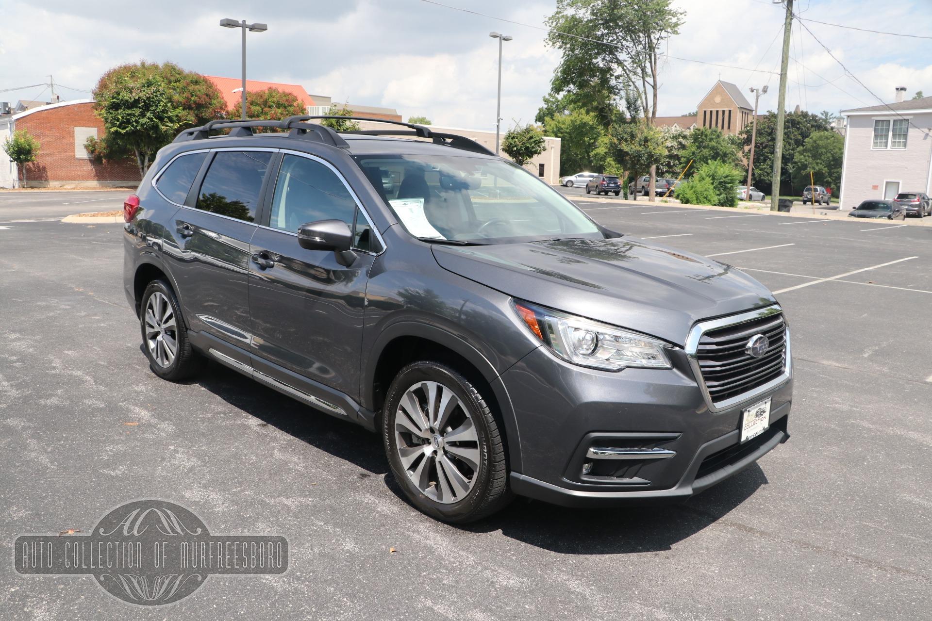 Used 2020 Subaru Ascent Limited 8-Passenger AWD for sale $33,750 at Auto Collection in Murfreesboro TN 37130 1