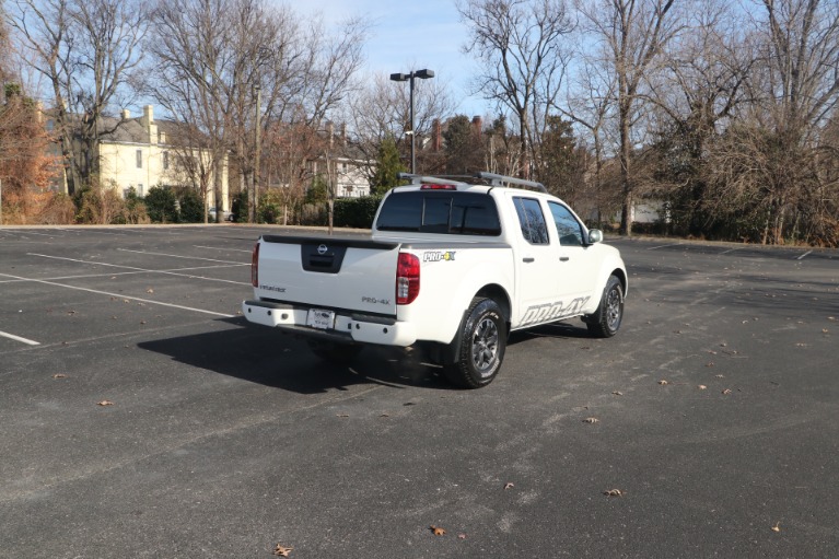 Used 2020 Nissan Frontier PRO-4X CREW CAB 4WD for sale Sold at Auto Collection in Murfreesboro TN 37130 3